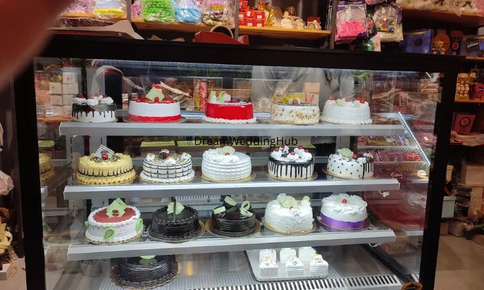 FlowerAura Flower  Cake